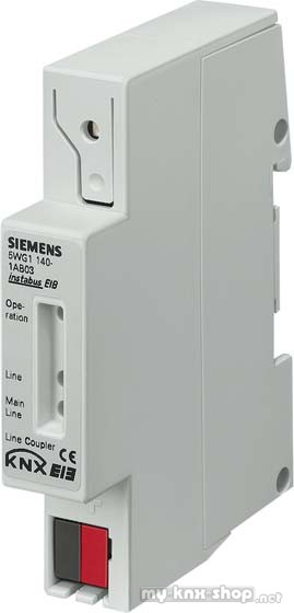 Siemens Linienbereichskoppler N 140/13, 2TE...