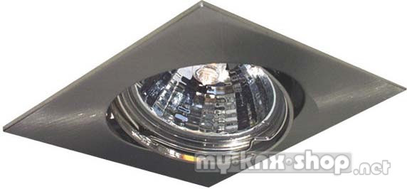 EVN Lichttechnik NV EB-Leuchte 12V 50W GX5,3 646 014 chr/mt