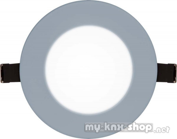 EVN Lichttechnik LED Einbau Panel si 5W 4000K 85mm rd. LP R 083501