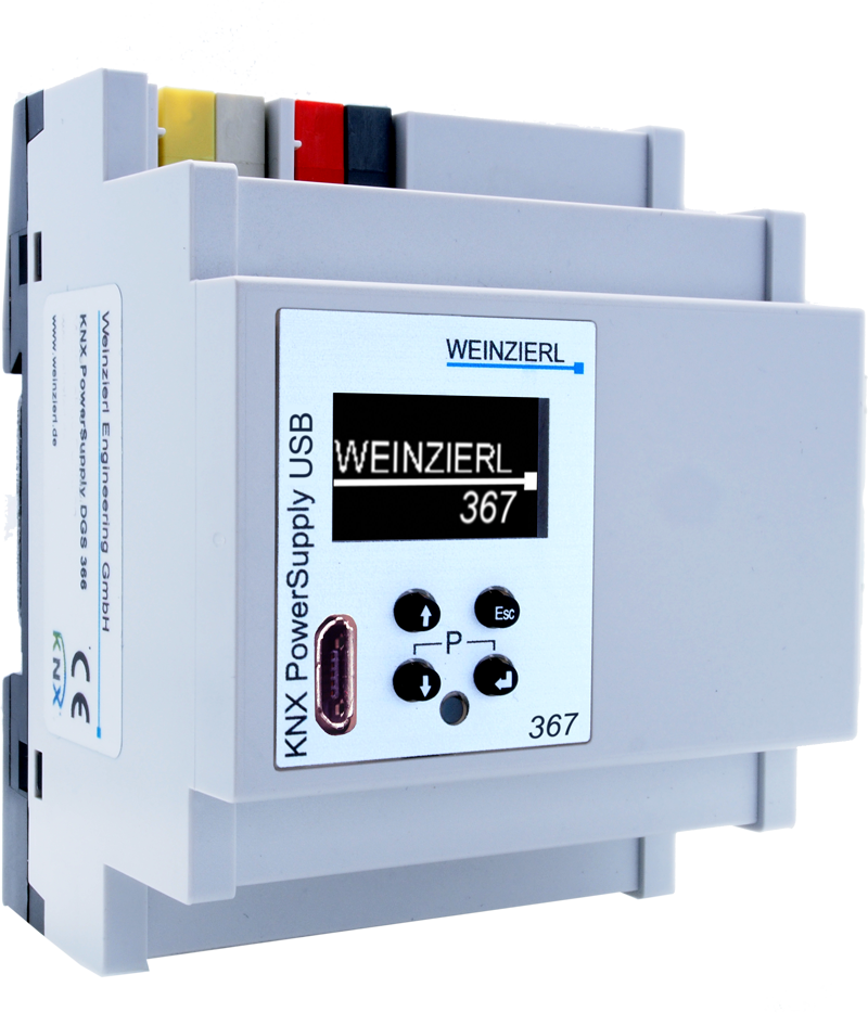 Weinzierl 5219 KNX PowerSupply...