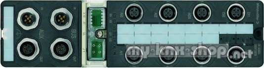 Weidmüller Sensor Aktor Verteiler Devic SAI-AU M12DNAI/AO/DI