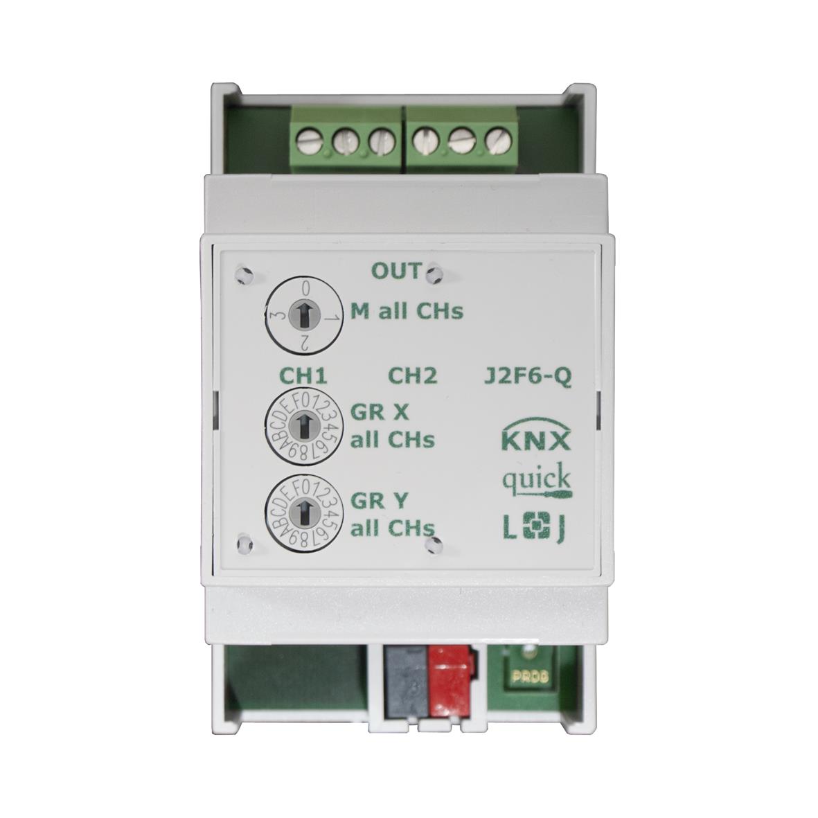 Lingg&Janke Q79436 KNX quick...