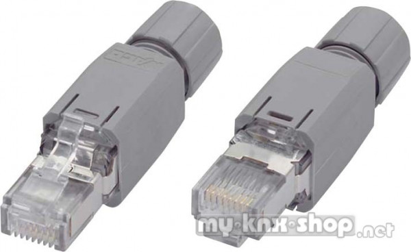 WAGO PROFINET Stecker RJ45 IP20 Ethernet 10/100 Mbit 750-976