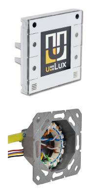 u::Lux 10210 Switch LSA/IDC Universelles...