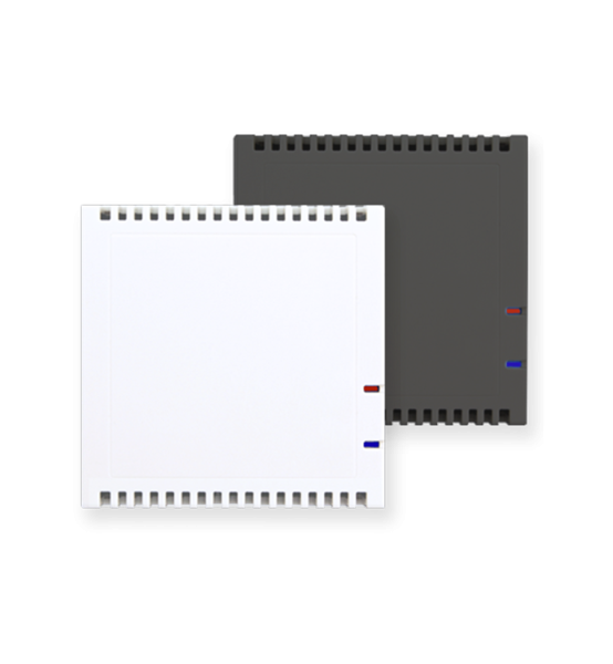 Arcus eds SK30-THC-VOC white KNX Sensor, Temperatur/Feuchte, RTR, 1 Buttongroup, VOC 30533361