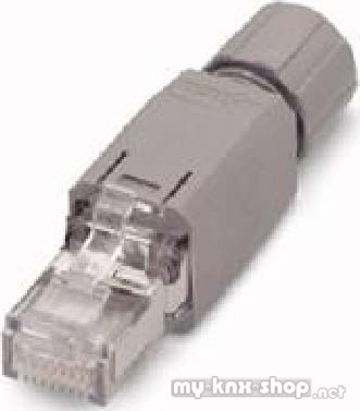 WAGO Ethernet-Stecker RJ45 IP20 750-975