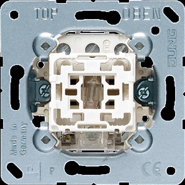 Jung 503KOU Wipp-Kontrollschalter, 16 AX, 400 V...