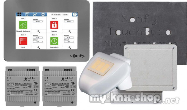 SOMFY Kit animeo IB Unterputz 1822434