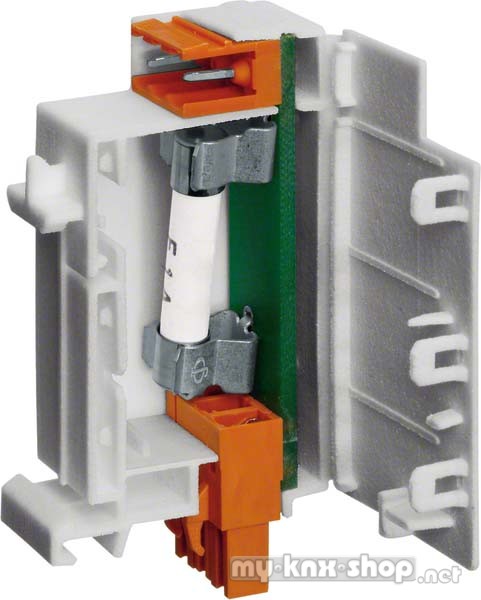 Hager Sicherungsbox 2-polig,1A,230V,25kA...