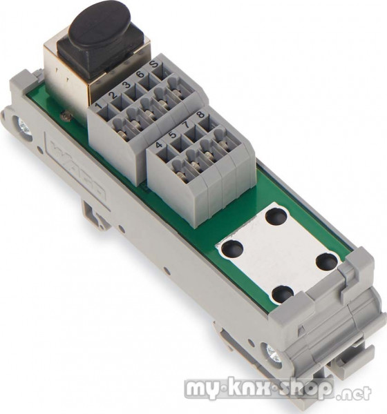 WAGO RJ-45 Übergabemodul 289-175