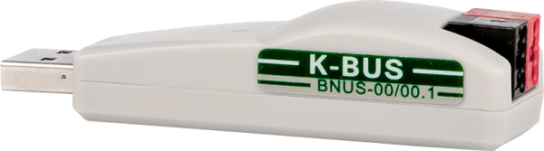 GVS KNX USB-Stick Gateway - BNUS-00/00.1