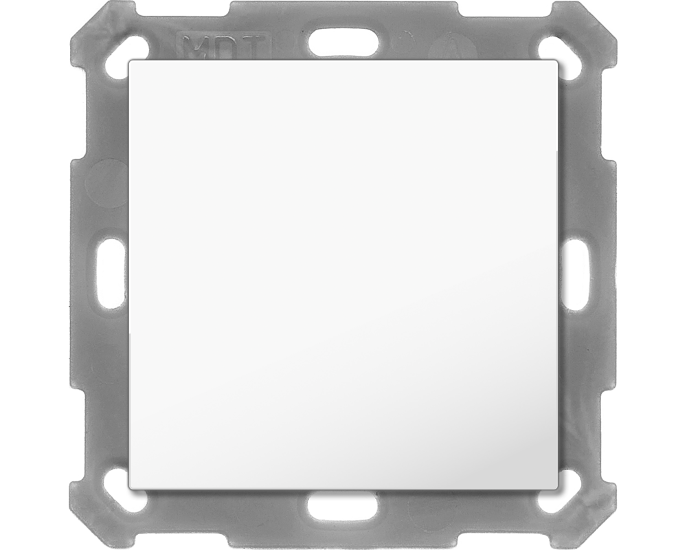 MDT BE-TAL55B1.01 KNX Taster Light 55 Basic...