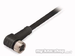 WAGO Sensor-/Aktor-Kabel 3pol.,M8, 5m 756-5102/030-050