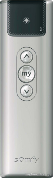 SOMFY Funkhandsender Silber Situo mobile io 1822370