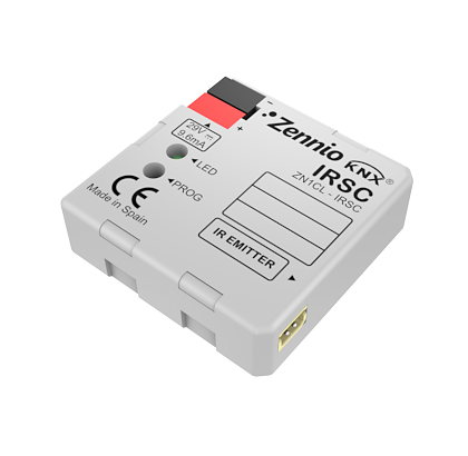 Zennio ZN1CL-IRSC KNX IR Klima-Schnittstelle IRSC