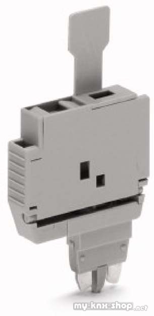 WAGO Sicherungsstecker m.Lasche 2004-911/1000-542