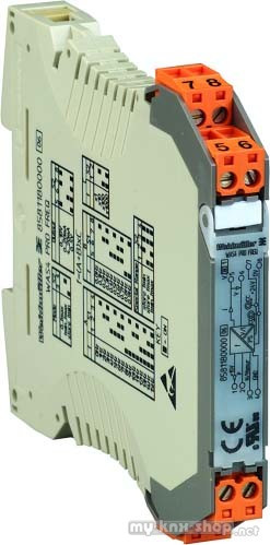 Weidmüller Signalwandler WAZ4 PRO Freq