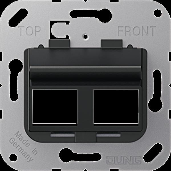 Jung 3069-2LEX Montageadapter 30 °