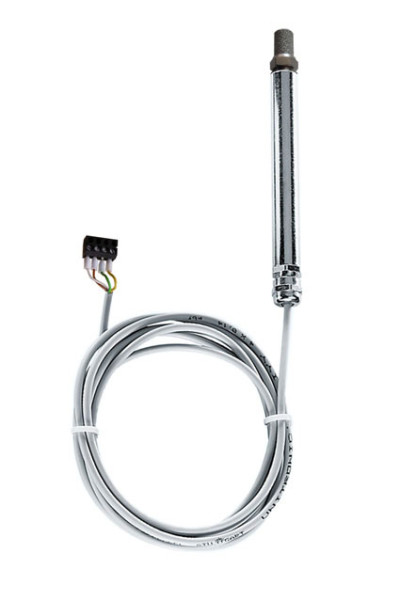 Arcus eds RPFF-MMF Raumpendel-Feuchtefühler Hygrasgard-1170 mit Metallmembranfilter 2m Kabel, MB F