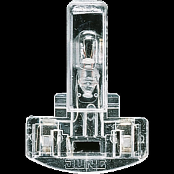 Jung 96-12 Glühlampe, 12 V, 40 mA, für Schalter und Taster