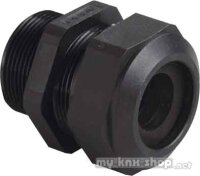 KAISER Kabelverschraubung GfK M16,sw 8-10.5 1540.17.105