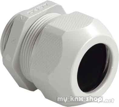 KAISER Kabelverschraubung PA6 gr NPT 1/2 3-7 1555.N0500.07