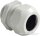 KAISER Kabelverschraubung PA6 gr NPT 1/2 3-7 1555.N0500.07