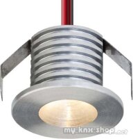 EVN Lichttechnik LED Lichtpunkt 1,2W 350mA 3000K P20 0102