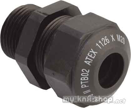 KAISER Ex-Kabelverschraubung GfK Pg48,sw 43-45 EX1540.48.450
