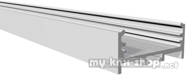 EVN Lichttechnik Alu-U-Profil 36x15,5mm x 2m AP SF 200