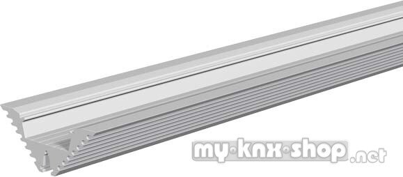 EVN Lichttechnik Alu-Profil 65,4x27,6x1000mm AP TR 100