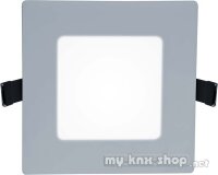 EVN Lichttechnik LED Einbau Panel si 5W 4000K 93x93mm LP...