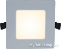 EVN Lichttechnik LED Einbau Panel si 5W 3000K 93x93mm LP...