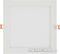 EVN Lichttechnik LED Einbau Panel ws 21W 3000K 225x225mm...