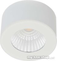 EVN Lichttechnik P-LED Anbauleuchte 230V 5W 5000K rund P...