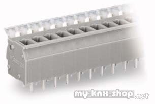 WAGO Klemmenleiste 8pol 5/5,08mm 255-408