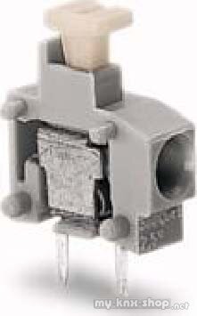 WAGO Leiterklemme 0,5-2,5mmq grau 235-401/331-000
