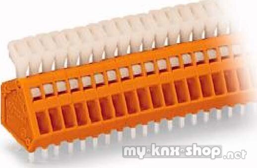 WAGO GDS-Klemme 8pol. 2,54mm or 233-508