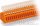 WAGO GDS-Klemme 8pol. 2,54mm or 233-508