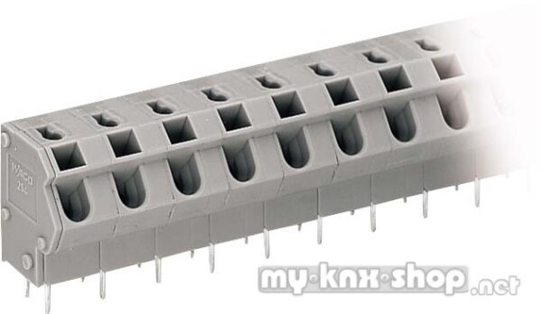 WAGO Klemmleiste 3p 7,5/7,62mm 254-553