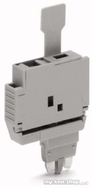 WAGO Sicherungsstecker m.Lasche 2004-911/1000-836