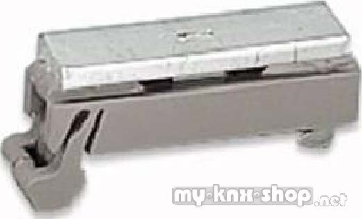 WAGO Träger mit Ableitfuß 90Grad,Cu 10x3mm 790-113