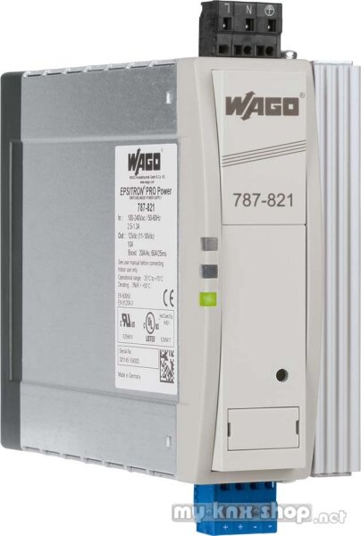 WAGO Netzgerät 10A 12V 230V 787-821