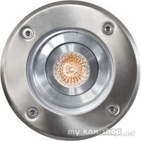 EVN Lichttechnik Bodeneinbauleuchte 35W GU10 IP67 678 235...