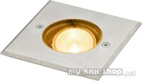 EVN Lichttechnik Bodeneinbauleuchte 230V GU10 max. 35W...