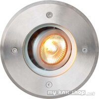 EVN Lichttechnik Bodeneinbauleuchte eds 35W GU10 678 710