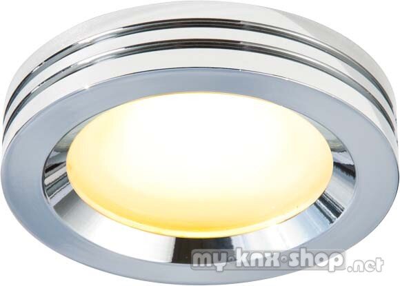 EVN Lichttechnik NV EB-Leuchte 12V 35W max. IP65 657 011 chr