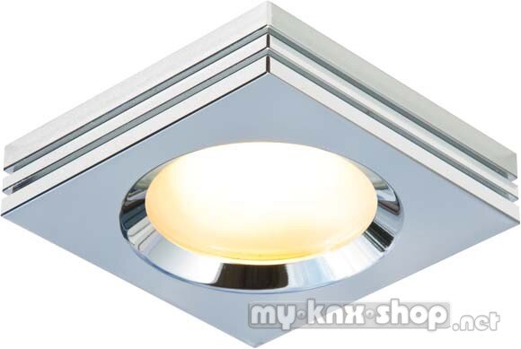 EVN Lichttechnik NV EB-Leuchte 12V 35W max. IP65 657 411 chr