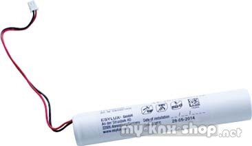 ESYLUX NiCd-Akku 3,6V / 1800mAh ELX Akku EN10077418