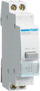 Hager Taster 2S SVN331